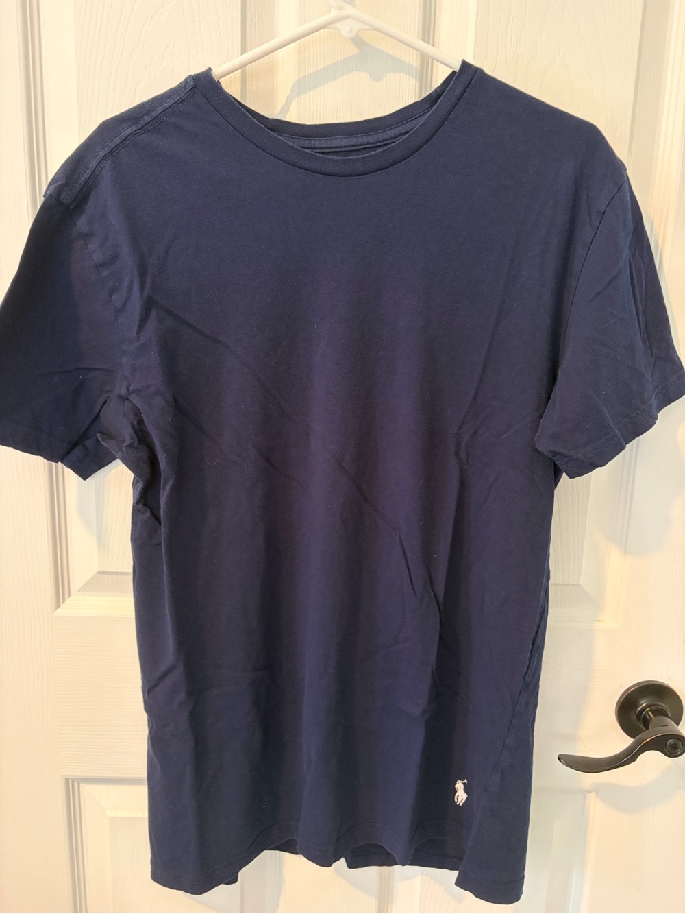 Polo by Ralph Lauren Navy Short-Sleeve Crew Tee
